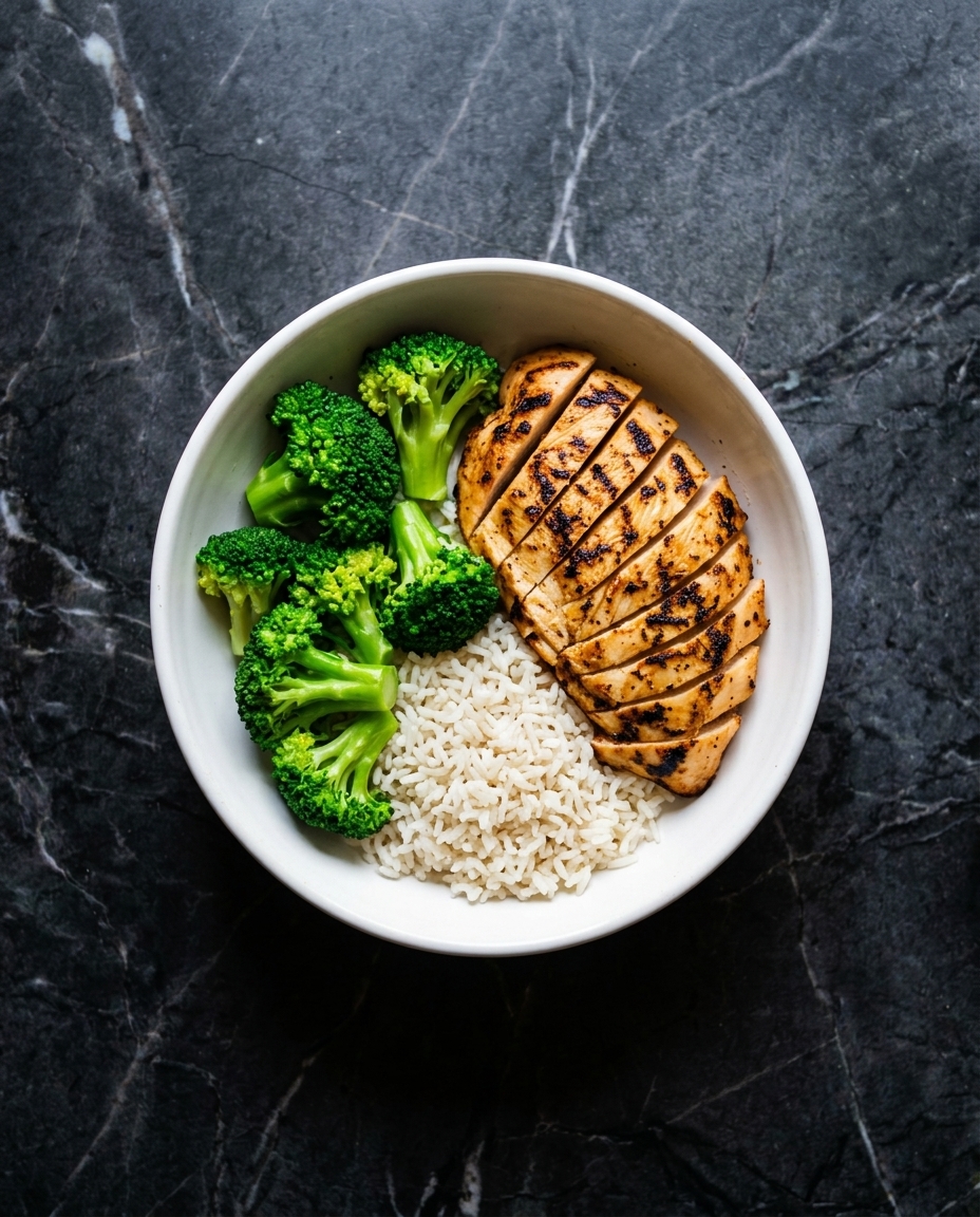 Gesunde Mahlzeit wird per BYO App fotografiert und Kalorien automatisch getrackt